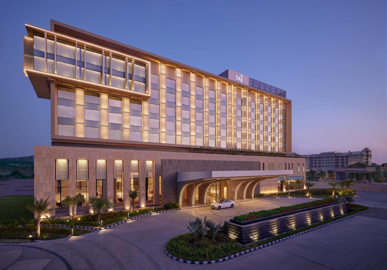Taj Amer, Jaipur Exterior photo