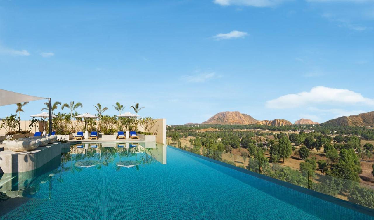 Taj Amer, Jaipur Exterior photo