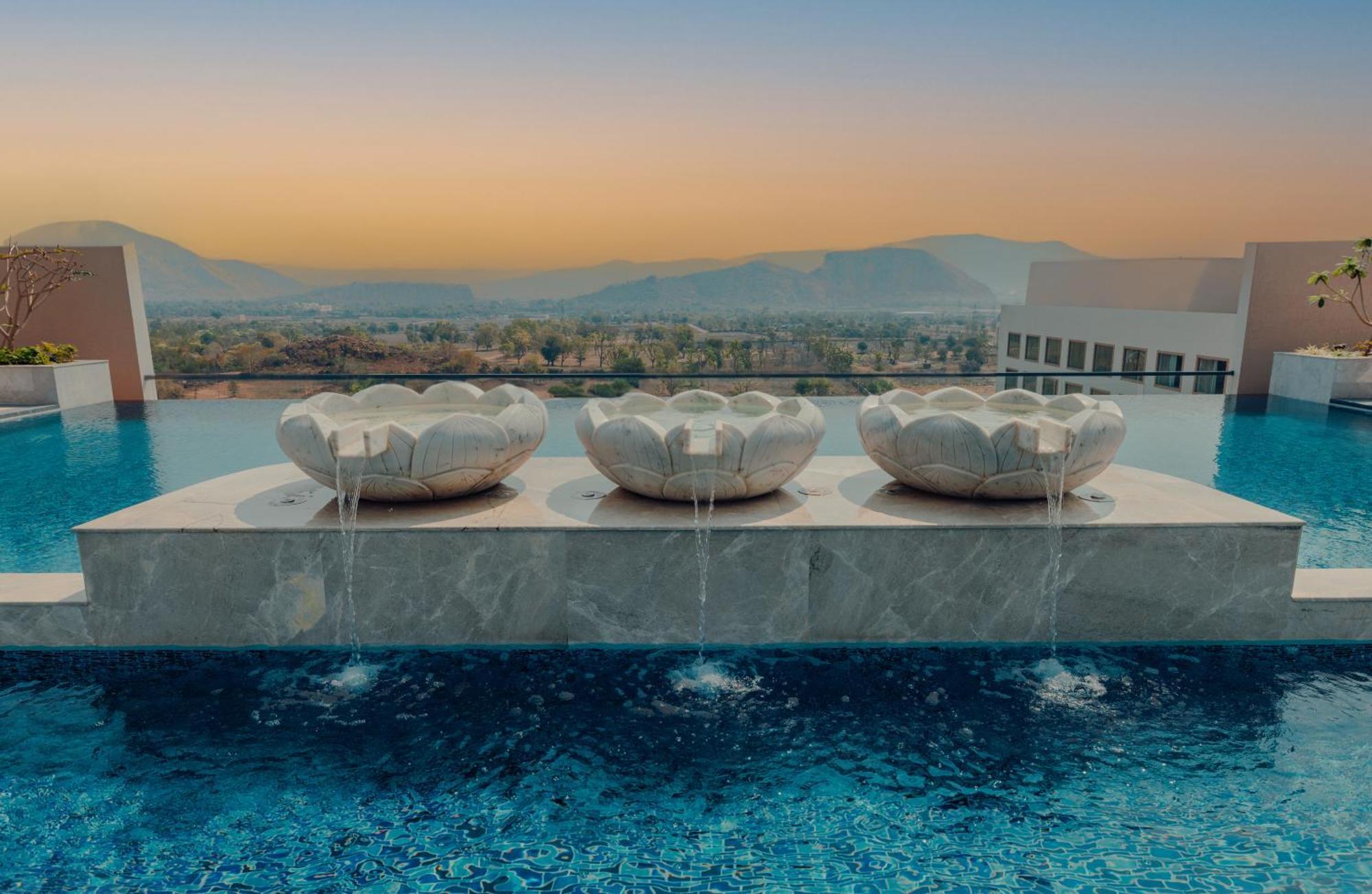 Taj Amer, Jaipur Exterior photo